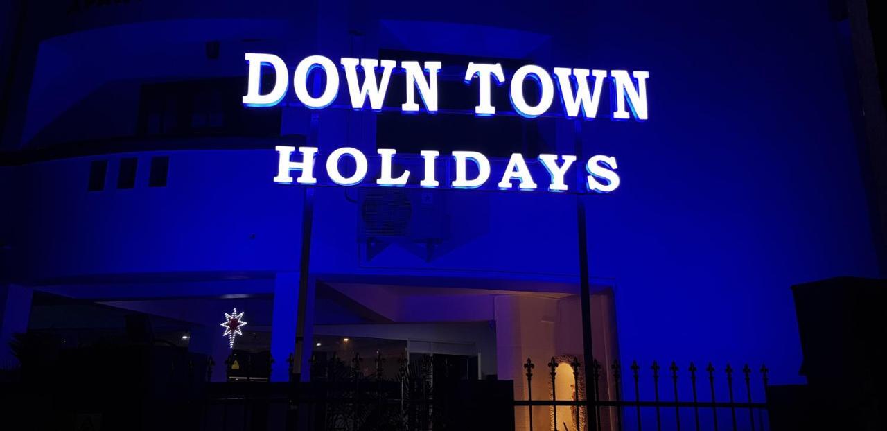 Down Town Holidays Thiruvananthapuram Exterior foto