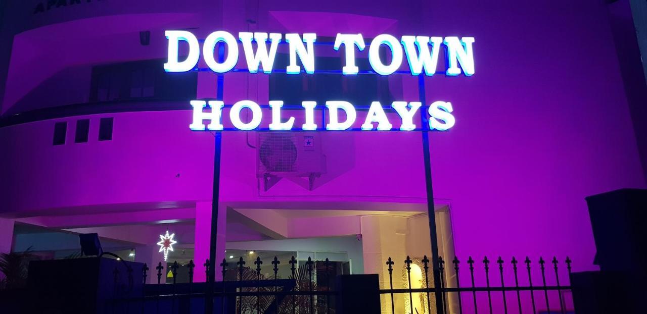Down Town Holidays Thiruvananthapuram Exterior foto