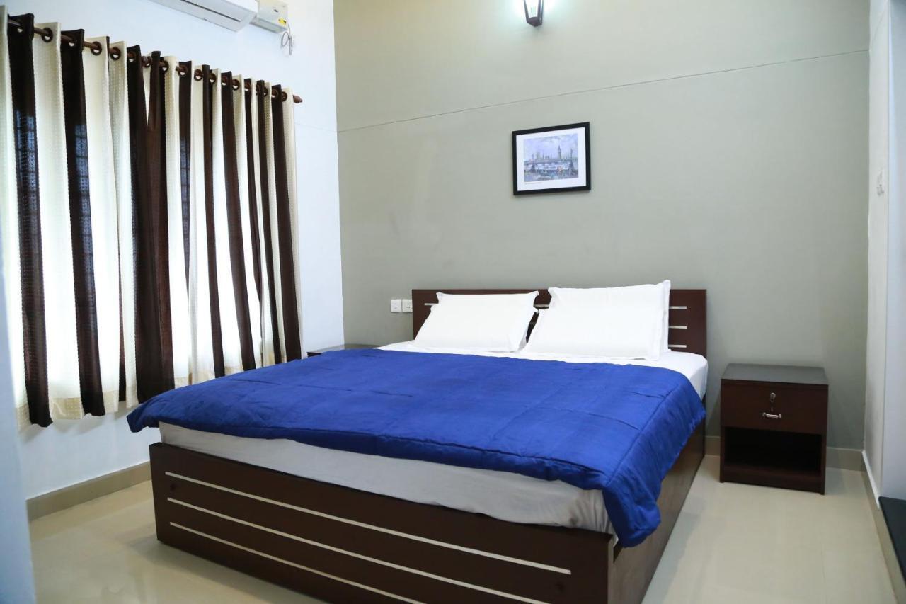 Down Town Holidays Thiruvananthapuram Exterior foto